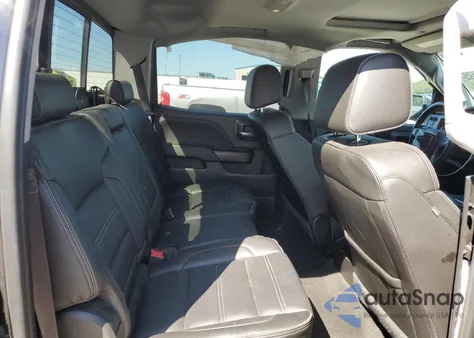 2017 GMC Sierra K1500 Denali z USA, uszkodzony, nr VIN 3GTU2PEJ9HG410339